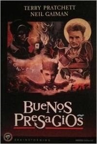 Neil Gaiman, Pratchett, Terry: Buenos Presagios (2002, Norma Editorial)