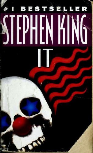 Stephen King: It (Paperback, 1990, Signet)