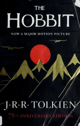 J. R. R. Tolkien: The Hobbit (Paperback, 1966, Mariner Books)