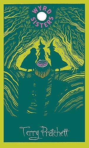 Pratchett, Terry, Joanne Harris: Wyrd Sisters Discworld (1989)
