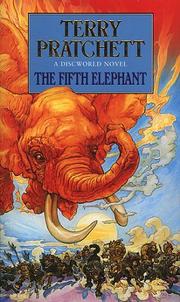 Pratchett, Terry: The Fifth Elephant (Paperback, 2000, Corgi Adult)