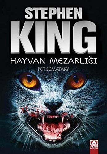Hayvan Mezarlığı (Paperback, Altin Kitaplar)
