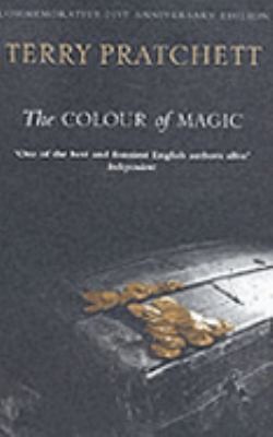 Pratchett, Terry: The Colour of Magic
Discworld Novels Hardcover (Doubleday UK)