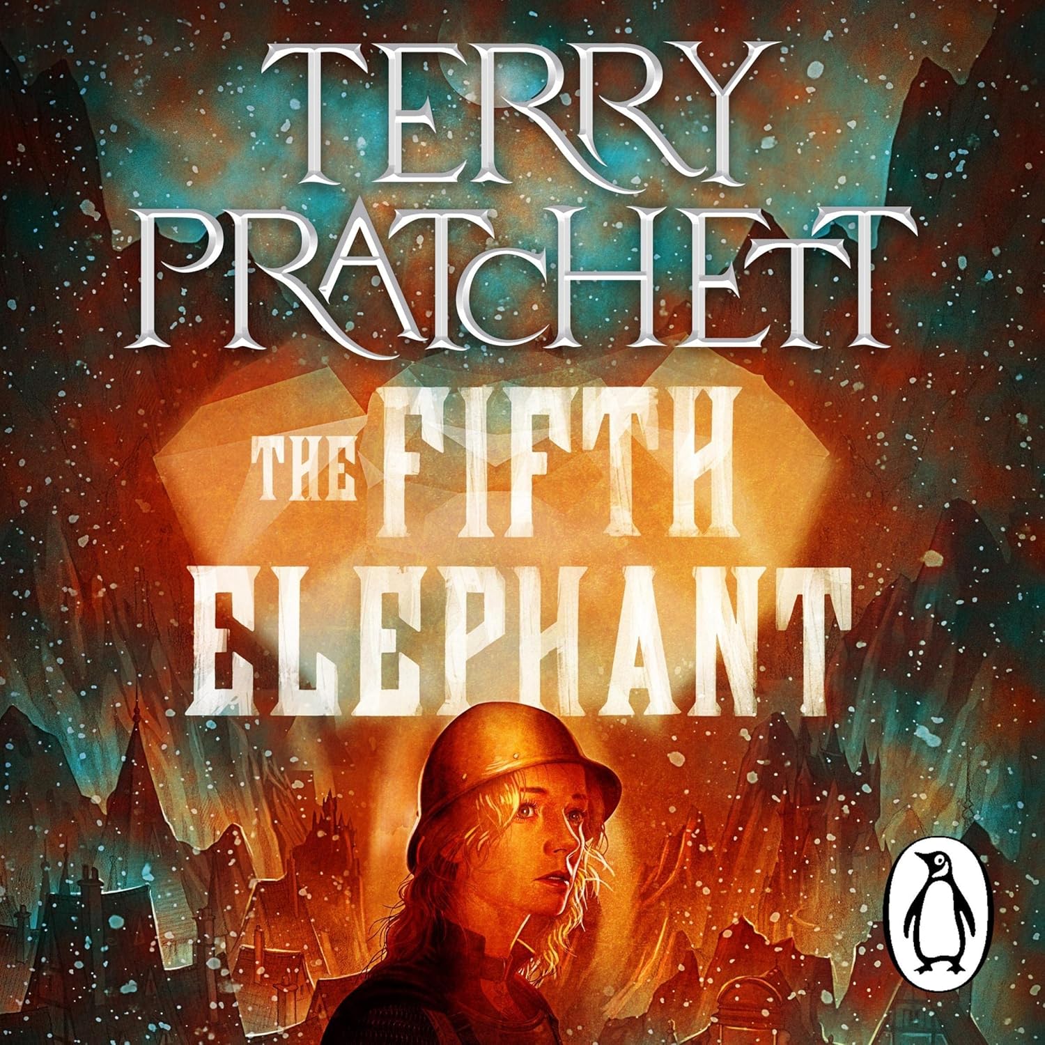 Pratchett, Terry: The Fifth Elephant (AudiobookFormat, 2023)