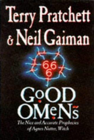 Neil Gaiman, Pratchett, Terry: Good omens (1990)