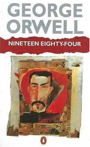 George Orwell: Nineteen Eighty-Four (1990, Penguin Books)