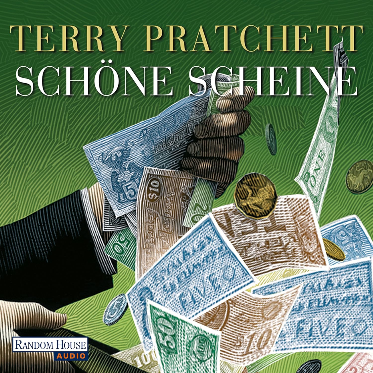Schöne Scheine (German language, 2007, Goldmann)