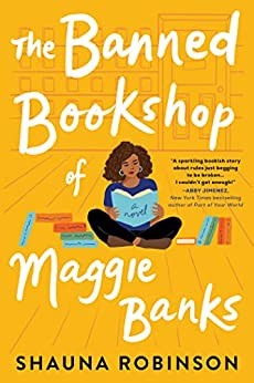 Shauna Robinson: The Banned Bookshop of Maggie Banks (Paperback, 2022, Sourcebooks Landmark)