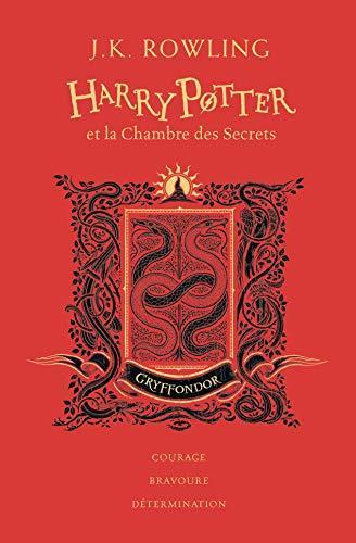 Harry Potter Tome 2 (Hardcover, French language, 2019, GALLIMARD JEUNE)