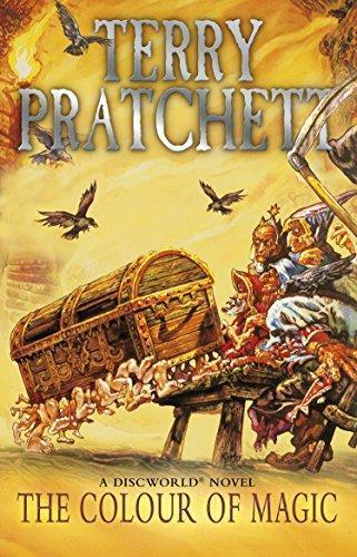 Pratchett, Terry: The Colour of Magic (Paperback, 1985, Corgi)