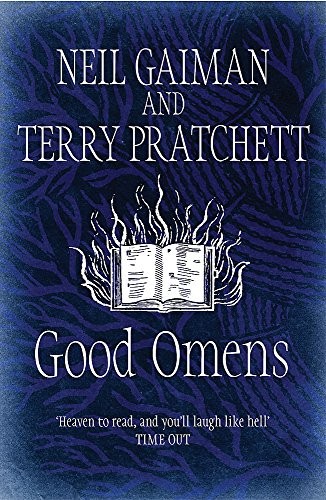 Pratchett, Terry: Good Omens (2001, Gollancz)