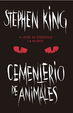 CEMENTERIO DE ANIMALES (Paperback, DEBOLSILLO)