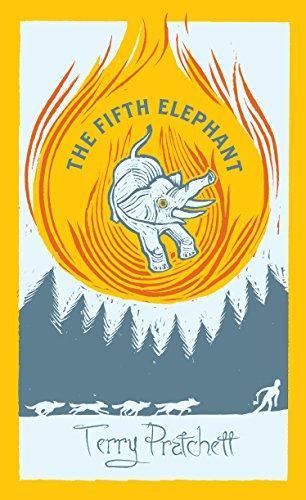 Pratchett, Terry: The Fifth Elephant (2016)
