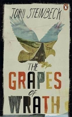 John Steinbeck (duplicate): The Grapes of Wrath (Penguin Modern Classics) (Paperback, 1964, Penguin Books Ltd)