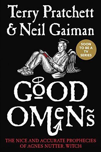 Neil Gaiman, Pratchett, Terry: Good Omens : The Nice and Accurate Prophecies of Agnes Nutter, Witch (2009, William Morrow)