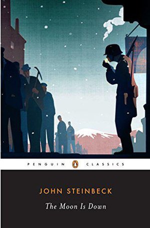 John Steinbeck (duplicate): The Moon is Down (1970, Bantam Books)