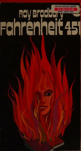 Ray Bradbury: Fahrenheit 451 (1953, Ballantine Books, Inc.)