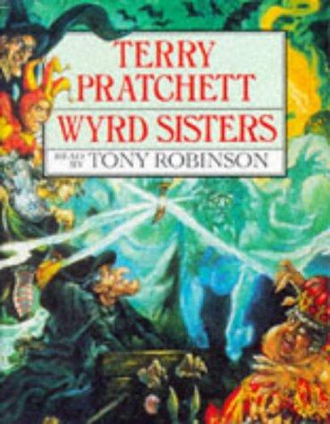 Pratchett, Terry: Wyrd Sisters (AudiobookFormat, 2000, Transworld)