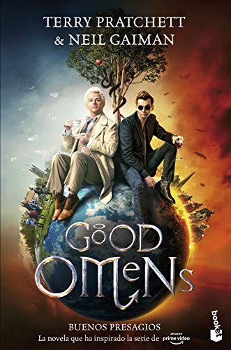 Neil Gaiman, Pratchett, Terry, Maria Ferrer: Good Omens (Paperback, Spanish language, 2019, Booket)