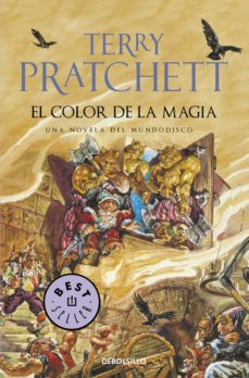 Pratchett, Terry: El color de la magia (Paperback, Español language, 2016, Debolsillo)