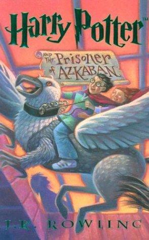 J. K. Rowling: Harry Potter And The Prisoner Of Azkaban (Paperback, 2003, Large Print Press)