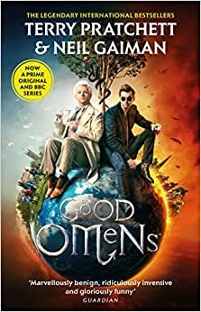 Neil Gaiman, Pratchett, Terry: Good Omens (2019, Penguin Random House)