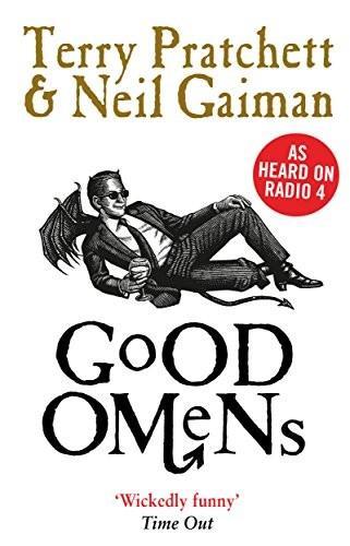 Neil Gaiman, Pratchett, Terry: Good Omens (2014)