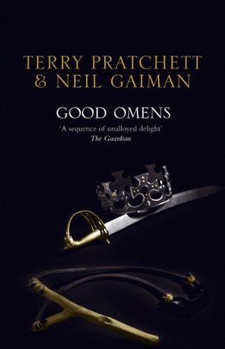 Neil Gaiman, Pratchett, Terry: Good Omens (Paperback, 2010, Corgi)