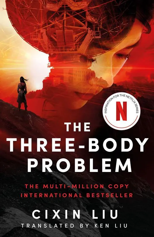 Ken Liu, Cixin Liu: The Three-Body Problem (EBook, 2022)