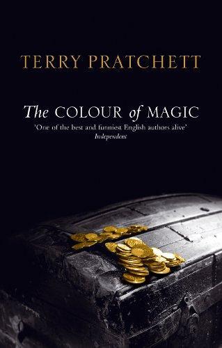 Pratchett, Terry: Colour of Magic (2005, Penguin Random House)