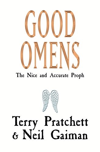 Neil Gaiman, Pratchett, Terry: Good Omens (2007, Orion Publishing Group)