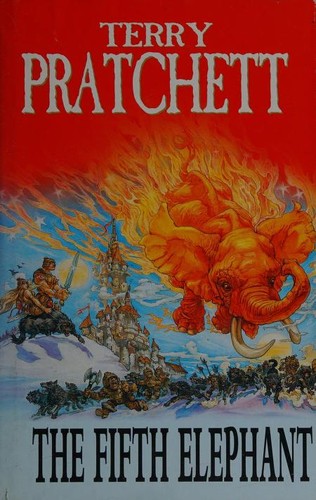 Pratchett, Terry: The fifth elephant (2000, BCA)