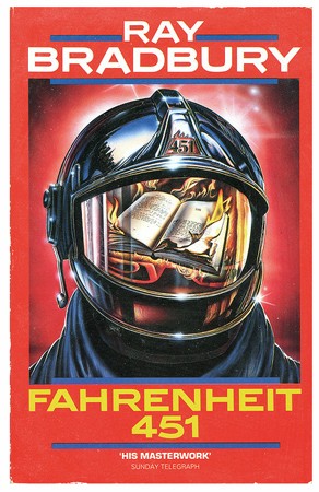 Ray Bradbury, Raul Bracho: Fahrenheit 451 (Spanish language, 2015, CreateSpace Independent Publishing Platform)
