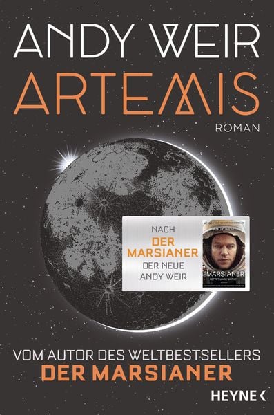 Andy Weir: Artemis (EBook, 2018, Heyne)