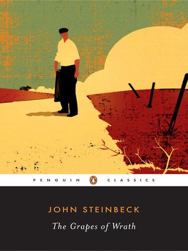 John Steinbeck (duplicate): The Grapes of Wrath (EBook, 2006, Penguin Group (USA), Inc.)