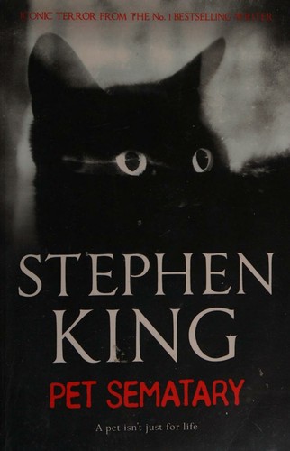 Pet Sematary (Paperback, 2011, Hodder)