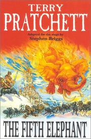 Pratchett, Terry, Stephen Briggs: Fifth Elephant (2002, Methuen Publishing, Ltd.)