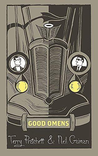 Neil Gaiman, Pratchett, Terry: Good Omens (2013, Gollancz)