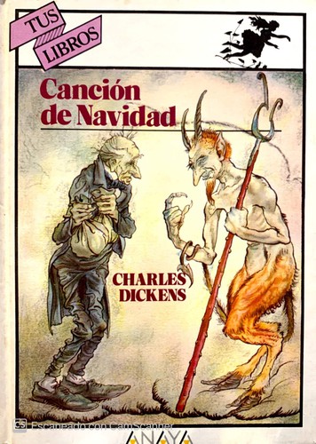 Charles Dickens (duplicate), Arthur Rackham, Arthur Rackham, John Leech, Harry Furniss, John Leech, Charles Dickens: Cancion de Navidad/ Christmas Songs (Hardcover, Anaya Infantil)