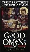 Neil Gaiman, Pratchett, Terry: Good Omens (2014)