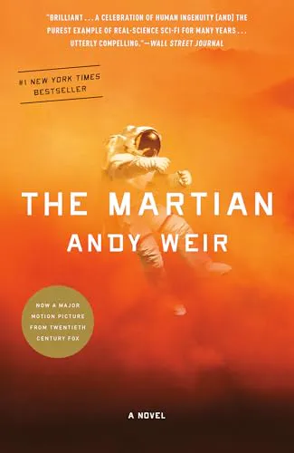 Andy Weir, R.C. Bray: The Martian (2014, Ballantine Books)