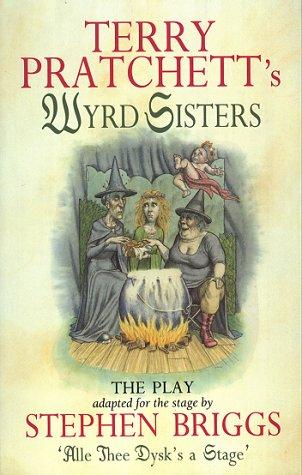 Pratchett, Terry: Wyrd Sisters (Paperback, 2000, Transworld)
