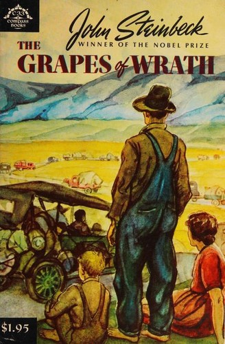 John Steinbeck (duplicate): The Grapes of Wrath (1967, Viking Press)