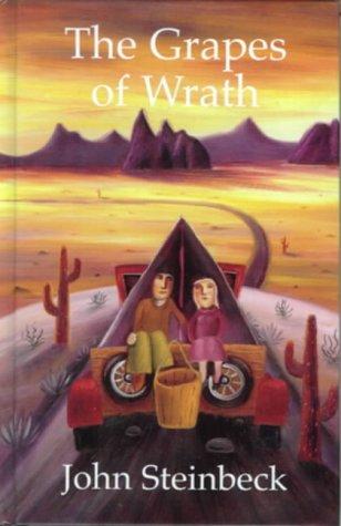 John Steinbeck (duplicate): The Grapes of Wrath (2001, Longman)