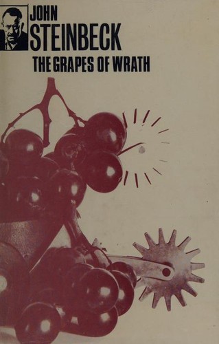 John Steinbeck (duplicate): The Grapes of Wrath (1974, Heinemann)