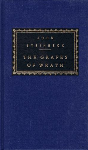 John Steinbeck (duplicate): The grapes of wrath (1993, Knopf, Distributed by Random House)