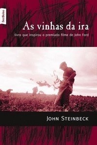 John Steinbeck (duplicate): As Vinhas da Ira (Em Portuguese do Brasil) (Paperback, 2008, Bestbolso)