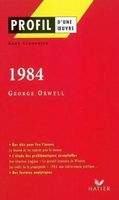 George Orwell: 1984 (French language, 2004)