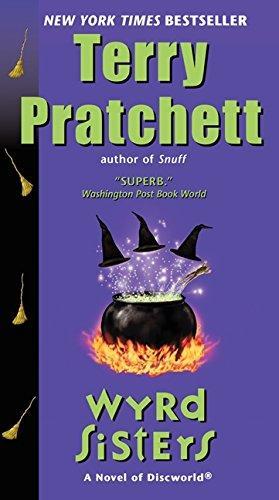 Pratchett, Terry: Wyrd Sisters (Paperback, 2013, Harper)
