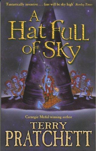 Pratchett, Terry: A Hat Full of Sky (2005)